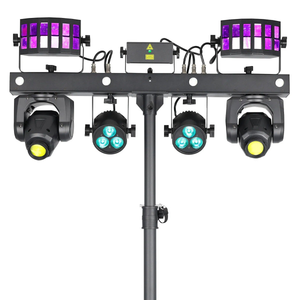 Equinox Gigabar FX1 Lighting Bar System