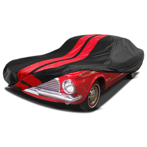 Plymouth Valiant Car Cover - Custom-Fit, Heavy-Duty, All-Weather - Convertible