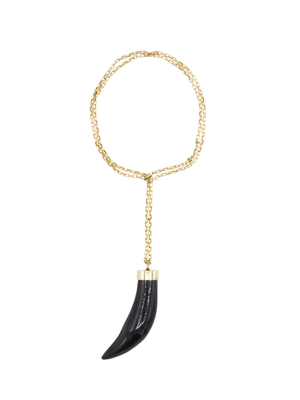 Betty Necklace - Black (one size)
