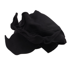 Headpiece – Evening Mini Hat Style - Black (one size)
