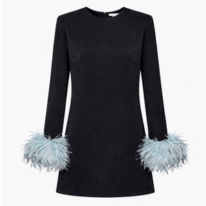 Immy Mini Dress - Black (M)