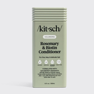 Kitsch Volumizing Rosemary & Biotin Bottle Conditioner 12oz