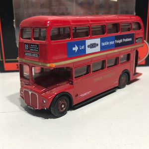 EFE 1/76 Scale 15621 AEC Routemaster Bus London Transport  British Railways / TWA Boxed