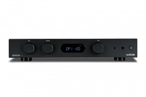 Nearly New - Audiolab 6000A Amplifier - Black