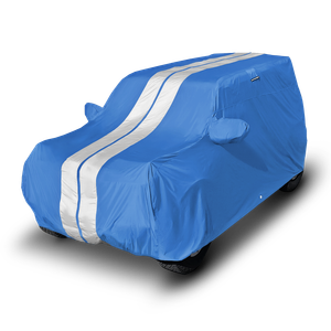 Land Rover Range Rover SUV Cover - Custom-Fit, Heavy-Duty, All-Weather