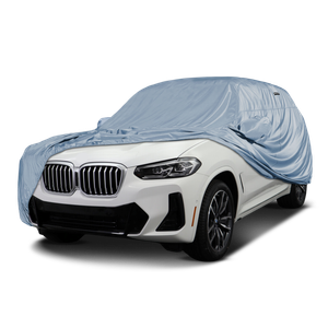 BMW X3 SUV Cover - Custom-Fit, Heavy-Duty, All-Weather