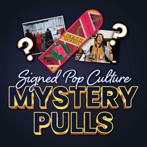 Pop Culture Mystery Pull