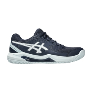 ASICS Gel Dedicate 8 Clay - Midnight/White