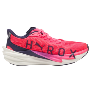 Puma Womens Deviate NITRO 4 x HYROX - Pure Pink/Puma White - Neutral - SS26