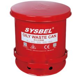 Oily Waste Can - 53L