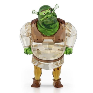Swarovski - Shrek Figurine