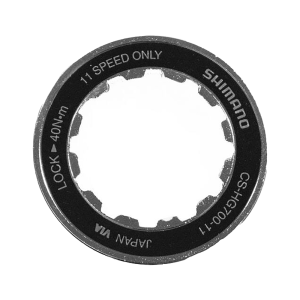 CS-HG700-11 lock ring and spacer