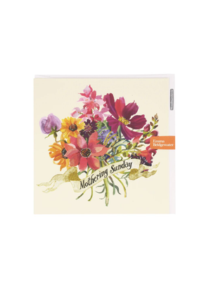 Mother's Day Bouquet Card
