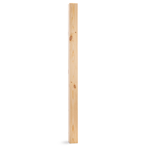 Pine 90mm Square Post