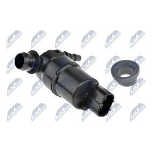 Water Pump, headlight cleaning