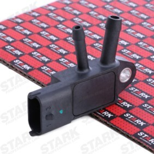 Sensor, boost pressure