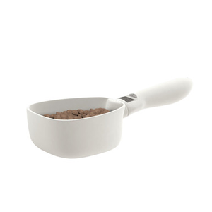 Digital scale for dry food