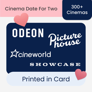 £25 Cinema Date For Two Gift Voucher