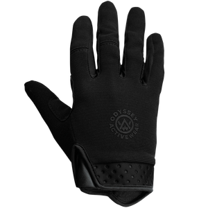 Black Ajax MTB Gloves