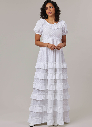 Patron de robe - McCall's 8594