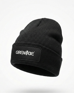Premium Beanie - Black