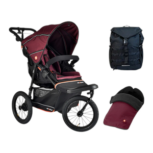 Out n About Nipper V6 Plus Pushchair - Adventure Bundle