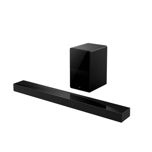 Ex Display - TCL Q75H 5.1.2ch Sub-flagship Home Theatre Soundbar - Black