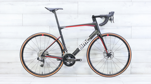BMC Roadmachine 01 Red eTap Road Bike - 2018, 56cm