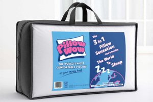 Pillow-Wow Adjustable Pillow Pair