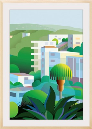 Geometric City