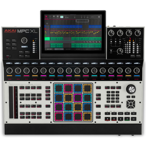 Akai Professional MPC XL, Standalone Music Production Centre