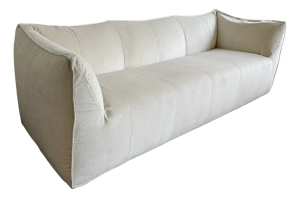 Vintage 1970s B&b Italia Le Bambole Sofa by Mario Bellini