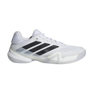 adidas Barricade 14 Clay - Cloud White/Core Black