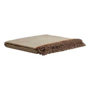 Liena Throw - Mocha