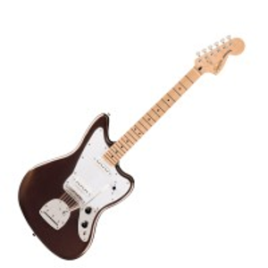 Squier Affinity Series Jaguar, Mystic Metallic Brown - Ex Demo