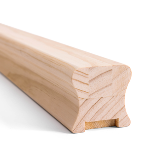 Pine HDR Handrail