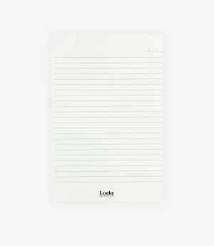 A5 Refillable Pads