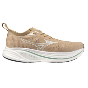 Mizuno Mens Neo Zen 2 - Pale Khaki/Snow White/Granite Green - Neutral - SS26