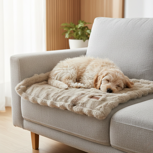 Alice & Co - Pepper Mink - Blanket