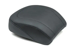 Mustang Wide Tripper Passenger Seat For Harley Davidson 2018-2025 Softail Fat Boy Motorcycles (75835)