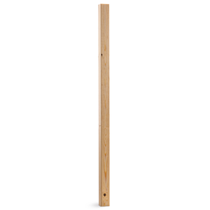 Pine 41mm Square Spindle