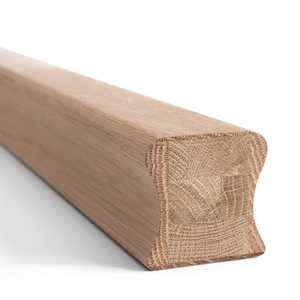 Oak HDR Handrail