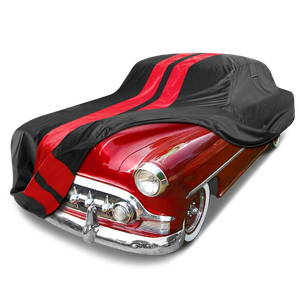 Chevrolet Bel Air Car Cover - Custom-Fit, Heavy-Duty, All-Weather - 2-Door