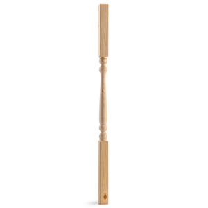Pine 41mm Colonial Spindle