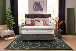 Silentnight Airmesh 2000 Eco Comfort Pillowtop Mattress