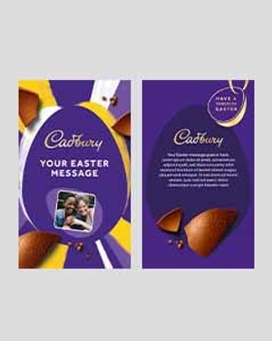 Buttons Egg 90g with Sleeve M