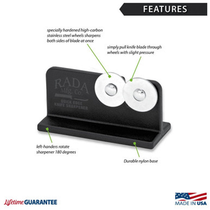 Rada Knife Sharpener