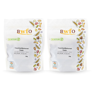 Freeze Dried Blackcurrant Powder 500g