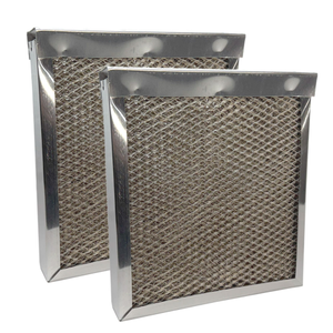 Replacement for Carrier Humidifier Water Panel 318518-762 (with Distributor Tray), 2-Pack