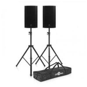 Mackie Thump 12A Active PA Speaker with Stands and Bag